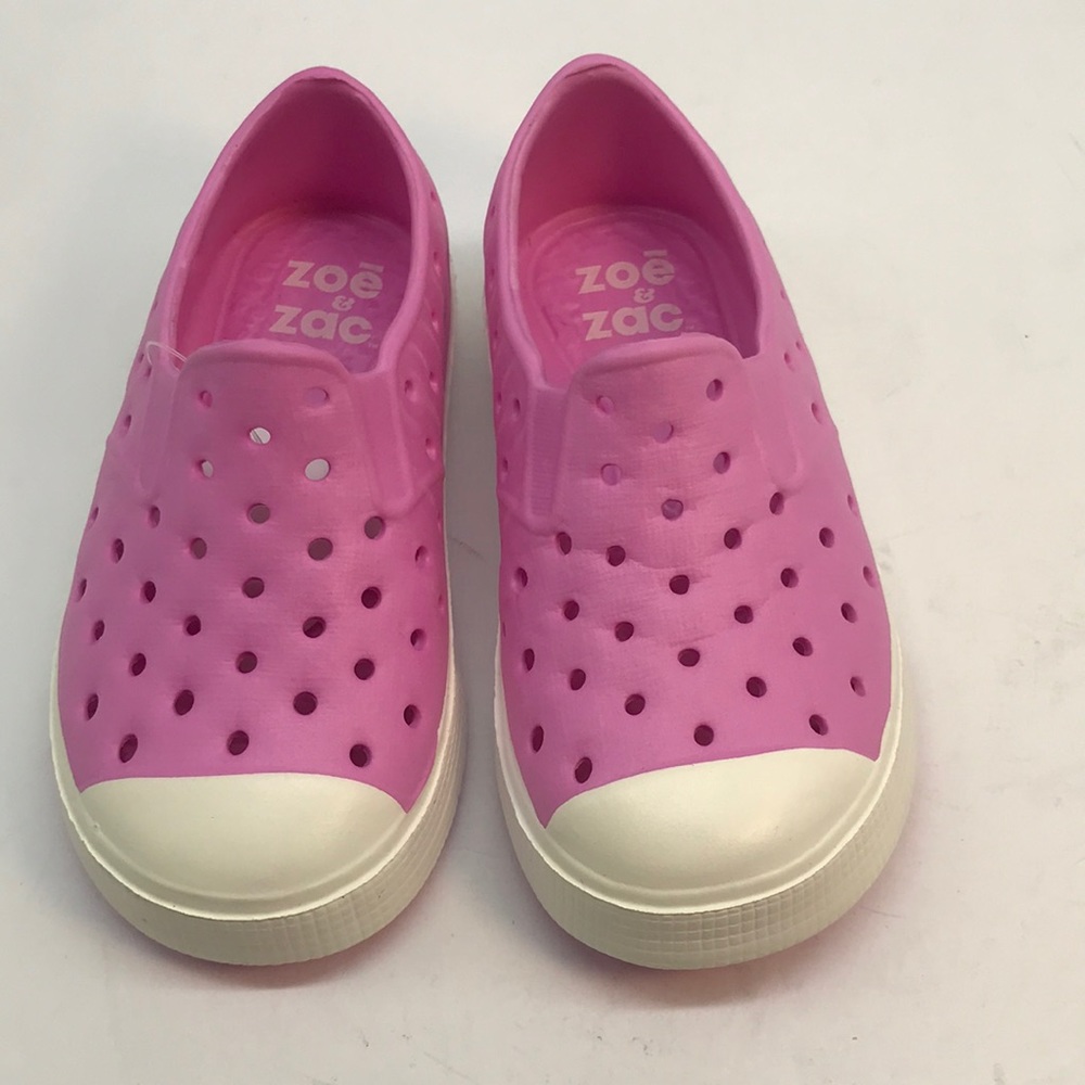 Zoe & Zac Kidś Pink Sandal Size 6